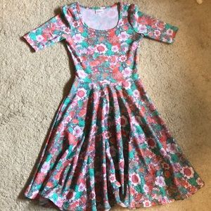 LulaRoe Dress